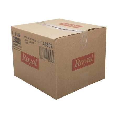 Royal Royal Original Instant Cheesecake Filling Bag - 4lbs, PK6 48802
